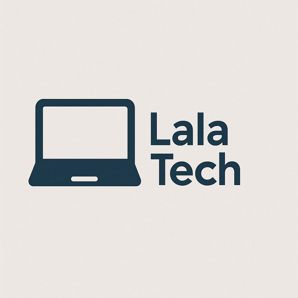 Lala Tech Logo